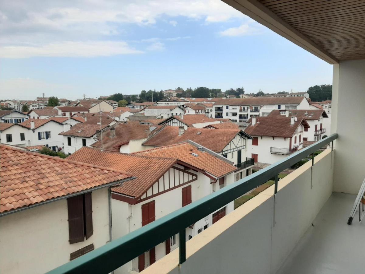 Appartement T3 Renove A 10 Min Du Centre-Ville Avec Balcon, Garage Et Wifi A Saint-Jean-De-Luz - Fr-1-239-584 Exterior photo