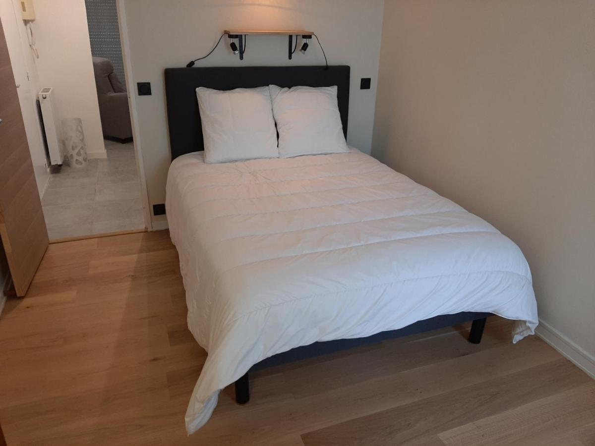 Appartement T3 Renove A 10 Min Du Centre-Ville Avec Balcon, Garage Et Wifi A Saint-Jean-De-Luz - Fr-1-239-584 Exterior photo
